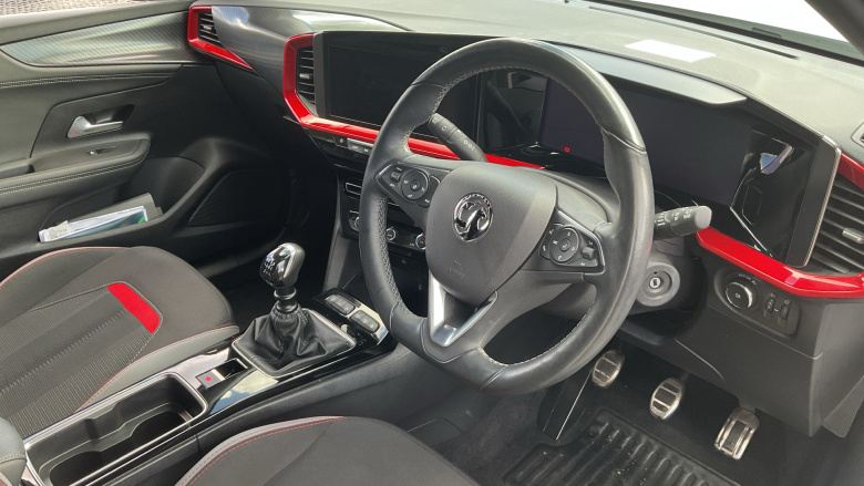 Vauxhall Mokka 1.2 Turbo 100 GS  5dr Petrol Hatchback